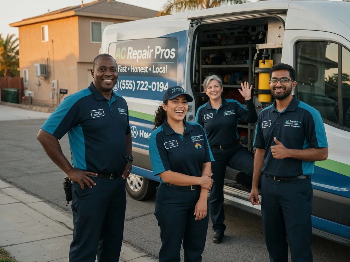 AC Repair company in Berlin, MD
