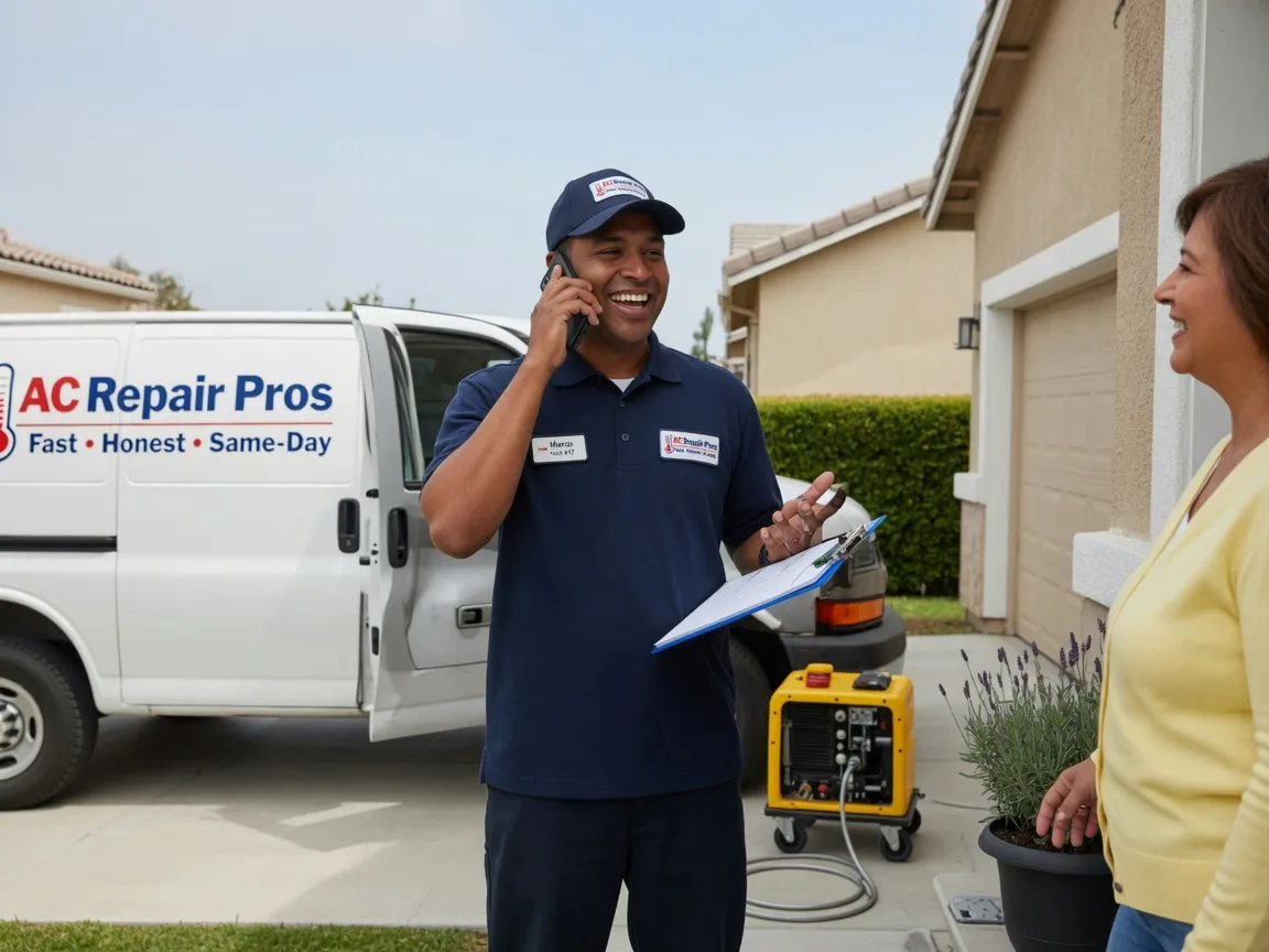 AC Repair Berlin, MD FAQs